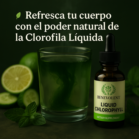 CLOROFILA BENEVOLENT