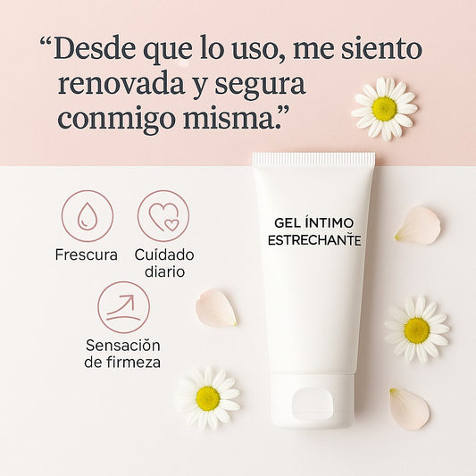 2 X 1 CREMA DE RENOVACION INTIMA-ESTRECHANTE