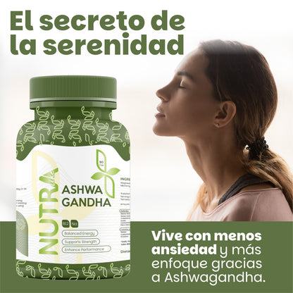 ASHWAGANDA NUTRAGANDA