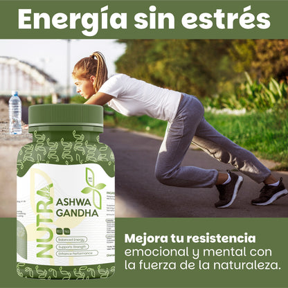 ASHWAGANDA NUTRAGANDA