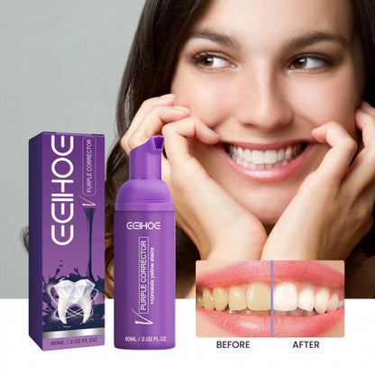 2X1 SUERO MOUSSE CORRECTOR PARA EL BLANQUIAMIENTO DE DIENTES CEIHOE