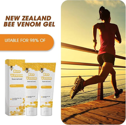 2X 1 GEL TERAPEUTICO PARA ARTICULACIONES BEE VENOM