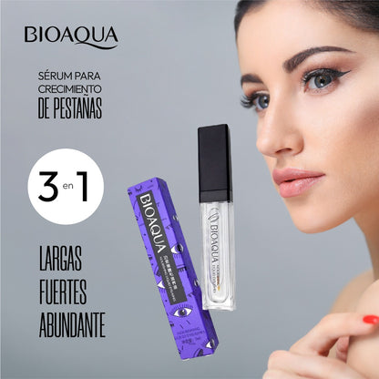 FORTALECEDOR DE CEJAS Y PESTAÑAS BIO AQUA