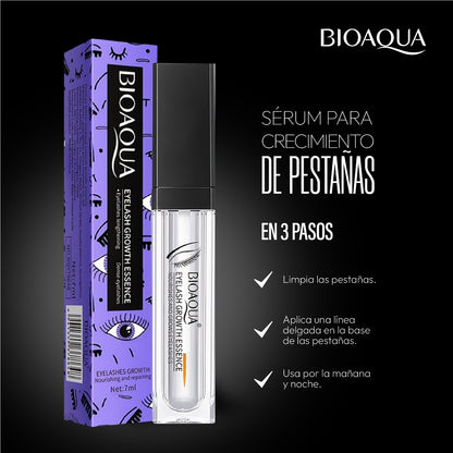FORTALECEDOR DE CEJAS Y PESTAÑAS BIO AQUA