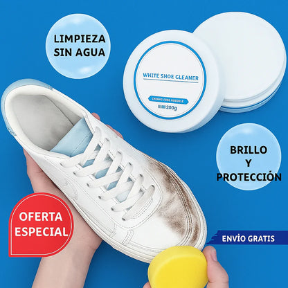CERA LIMPIA ZAPATOS