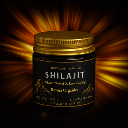 SHILAJIT RESINA PREMIUN