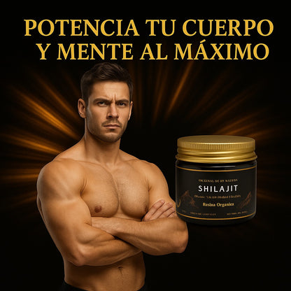 SHILAJIT RESINA PREMIUN