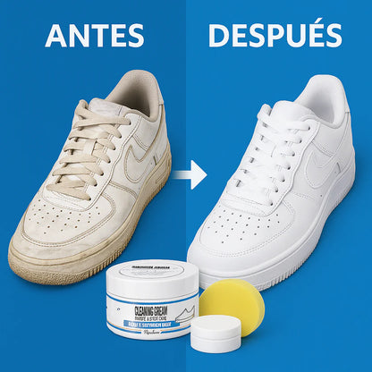 CERA LIMPIA ZAPATOS