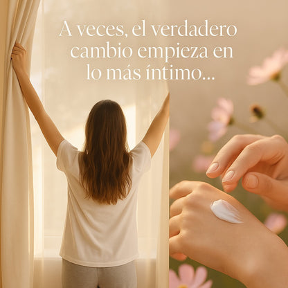 2 X 1 CREMA DE RENOVACION INTIMA-ESTRECHANTE