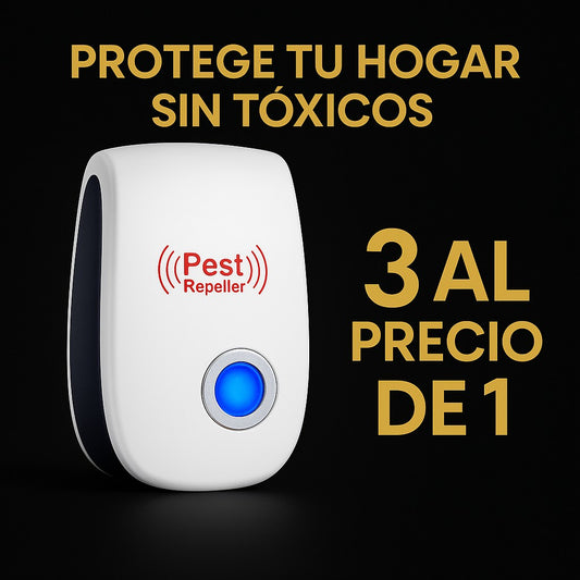 REPELENTE ELECTRONICO