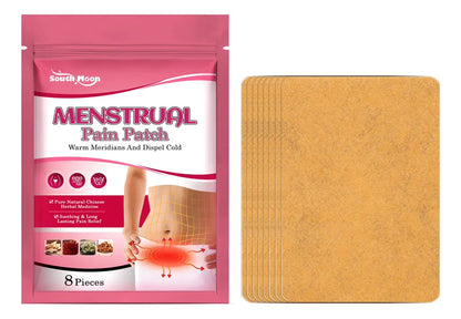 PARCHES TERMICOS MENSTRUALES SWEETGUARD