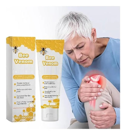 2X 1 GEL TERAPEUTICO PARA ARTICULACIONES BEE VENOM