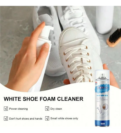 Spray limpiador de zapatos made in Japan