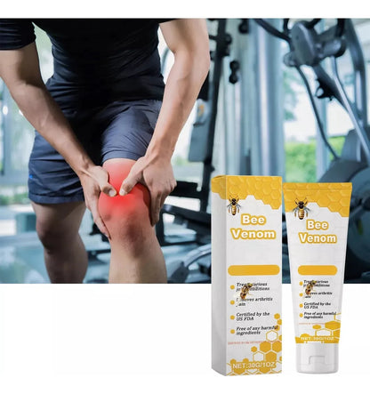 2X 1 GEL TERAPEUTICO PARA ARTICULACIONES BEE VENOM