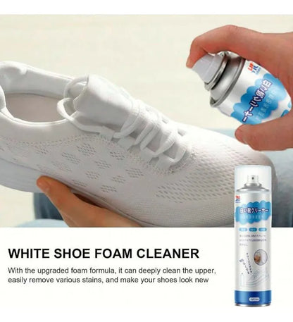 Spray limpiador de zapatos made in Japan