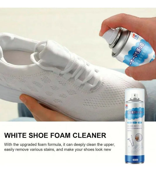 Spray limpiador de zapatos made in Japan