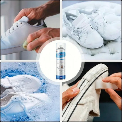 Spray limpiador de zapatos made in Japan