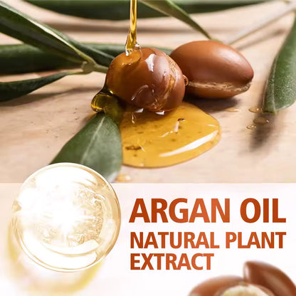 KINGBANG® Hair Soften Essence Cápsulas de Argan para el cabello