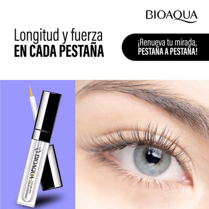FORTALECEDOR DE CEJAS Y PESTAÑAS BIO AQUA