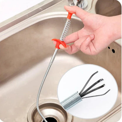 PINZA DESTAPA CAÑO
