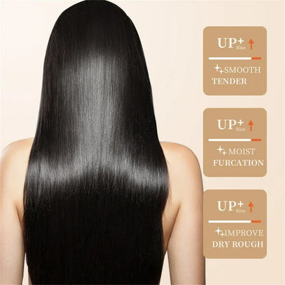 KINGBANG® Hair Soften Essence Cápsulas de Argan para el cabello
