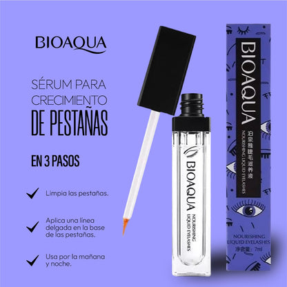 FORTALECEDOR DE CEJAS Y PESTAÑAS BIO AQUA