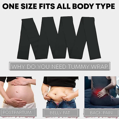 FAJA AJUSTABLE ENVOLVENTE DE 5 METROS 2X1