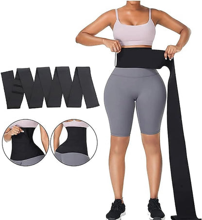 FAJA AJUSTABLE ENVOLVENTE DE 5 METROS 2X1