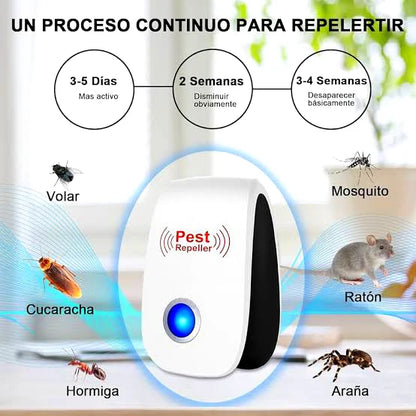 REPELENTE ELECTRONICO